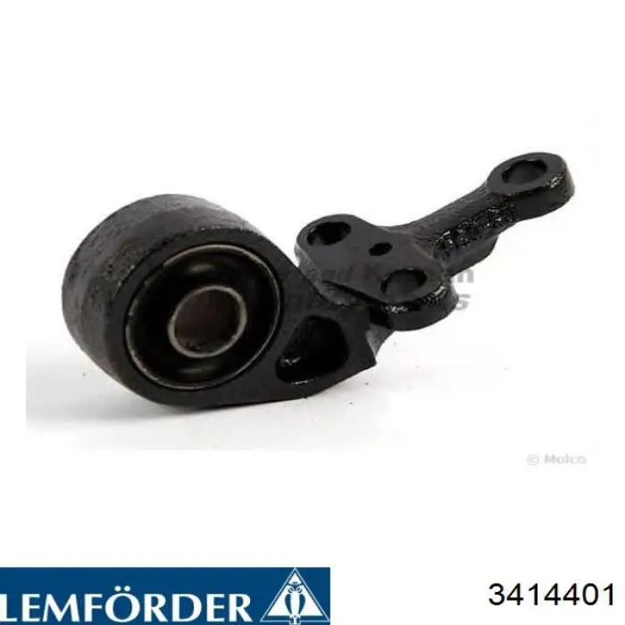 Правый рычаг передней нижней подвески Lemforder 3414401 цена, от 62.42 USD