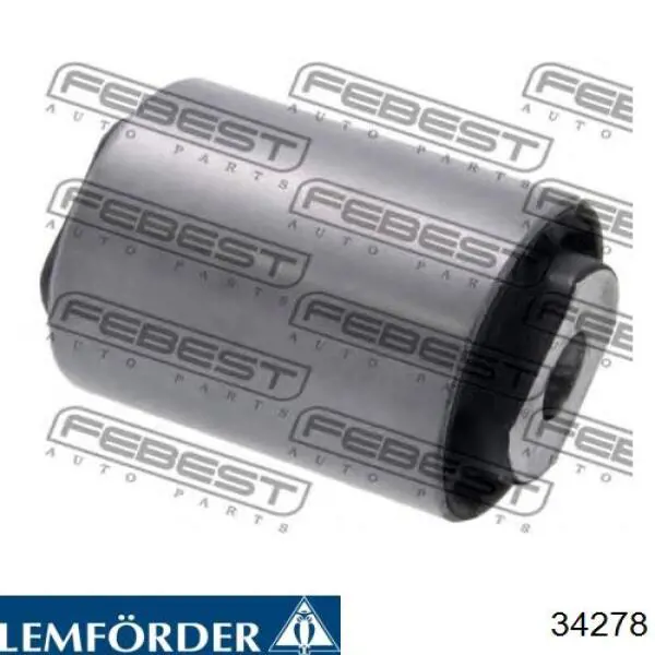 34278 Lemforder Сайлентблок задней тяги