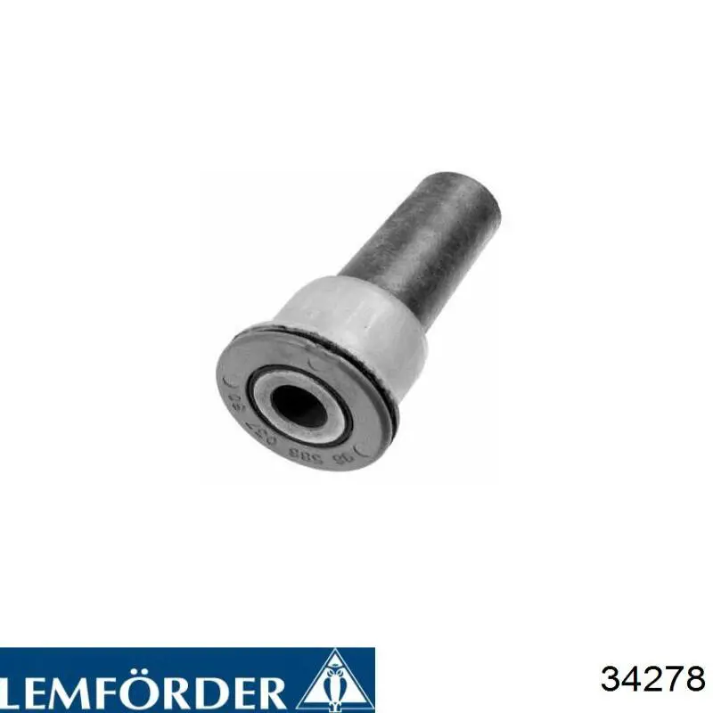 Купить 34278 Lemforder Сайлентблок заднего нижнего рычага