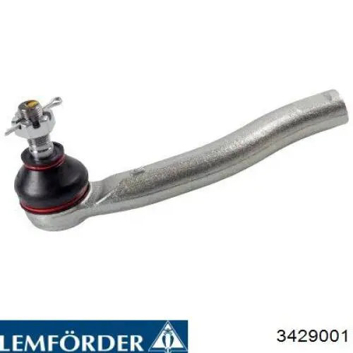Рулевой наконечник Lemforder 3429001 цена, от 16.33 USD