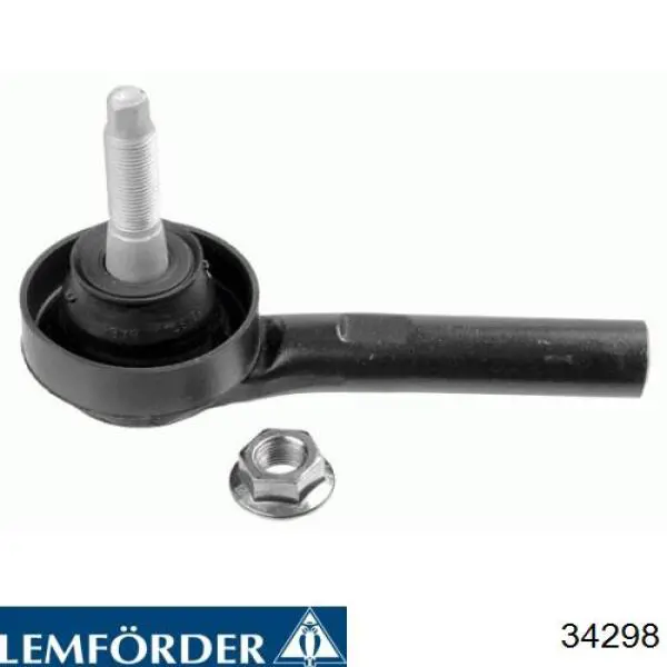 34298 Lemforder наконечник рулевой тяги внешний