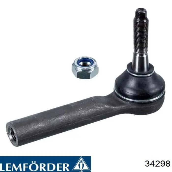 Рулевой наконечник Lemforder 34298 цена, от 15.40 USD