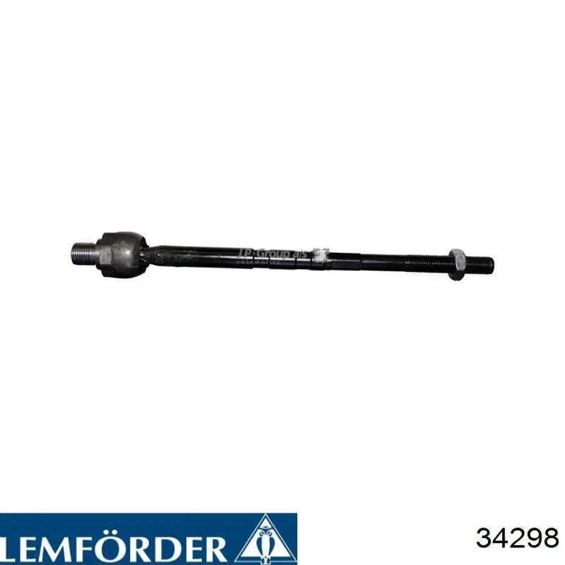 Купить 34298 Lemforder Наконечник рулевой тяги, внешний