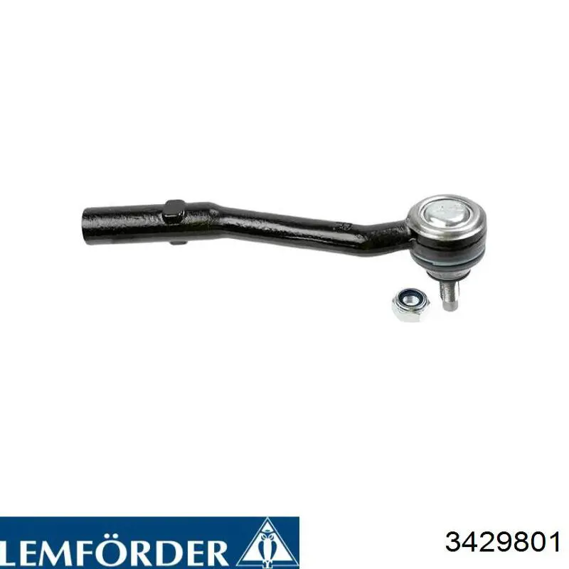 Купить 3429801 Lemforder Наконечник рулевой тяги, внешний