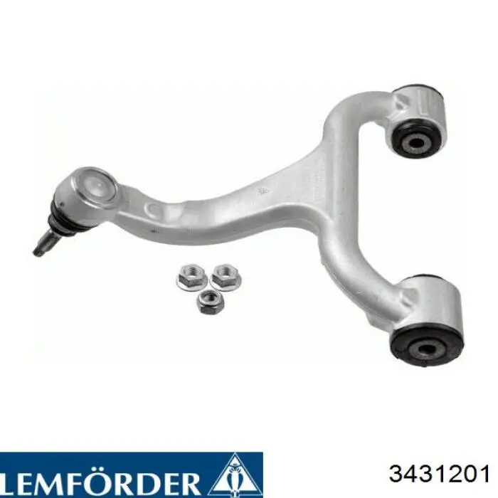 Купить 3431201 Lemforder Верхний рычаг