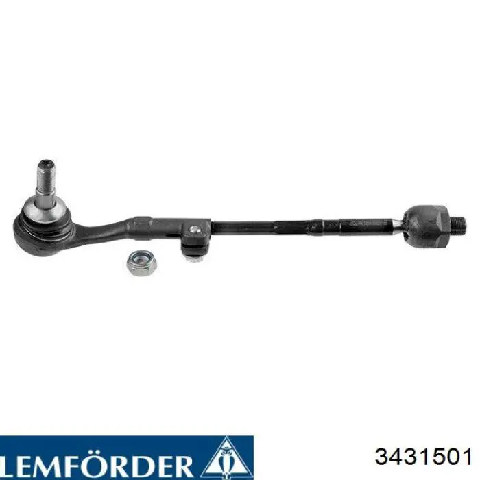 Рулевая тяга LEMFORDER 3431501
