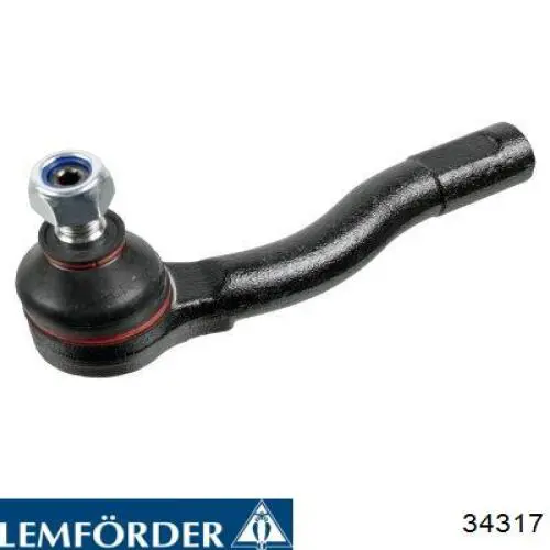 Рулевой наконечник Lemforder 34317 цена, от 10.46 USD