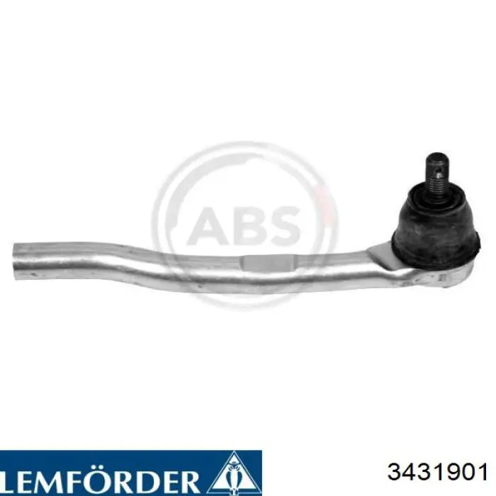 Рулевой наконечник Lemforder 3431901 цена, от 11.64 USD
