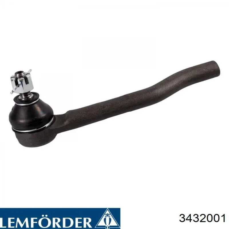 Рулевой наконечник 3432001 Lemforder