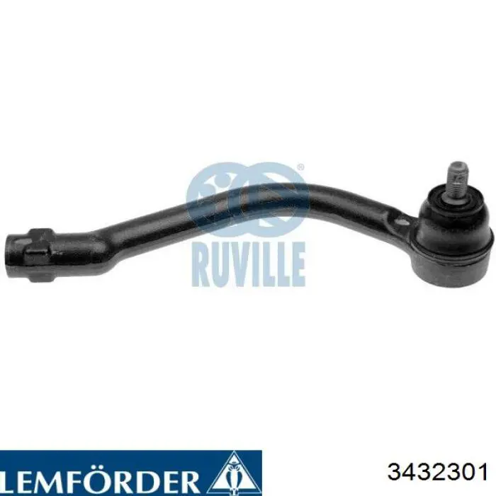 Рулевой наконечник Lemforder 3432301 цена, от 13.94 USD