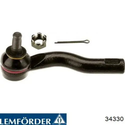 Рулевой наконечник 34330 Lemforder