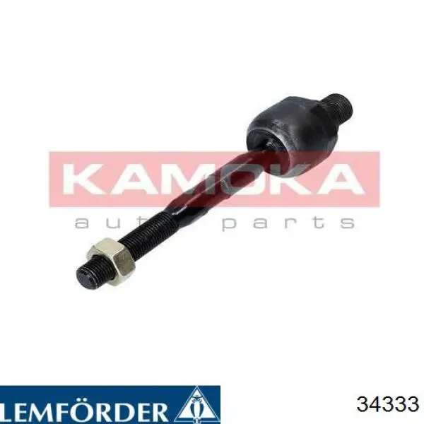  Правая рулевая тяга Lemforder 34333 цена, от 12.23 USD