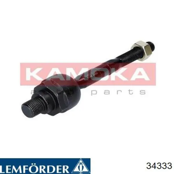 Тяга рулевая правая 34333 Lemforder