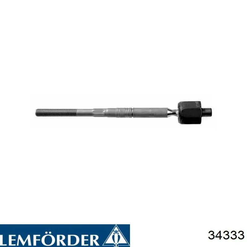 34333 Lemforder Тяга рулевая, правая