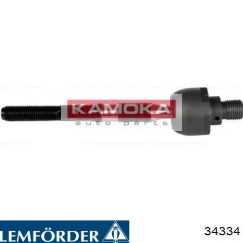 34334 Lemforder Тяга левая рулевая 
