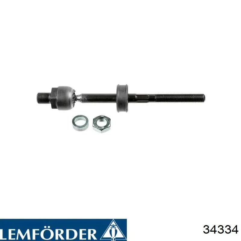 Тяга рулевая левая 34334 Lemforder