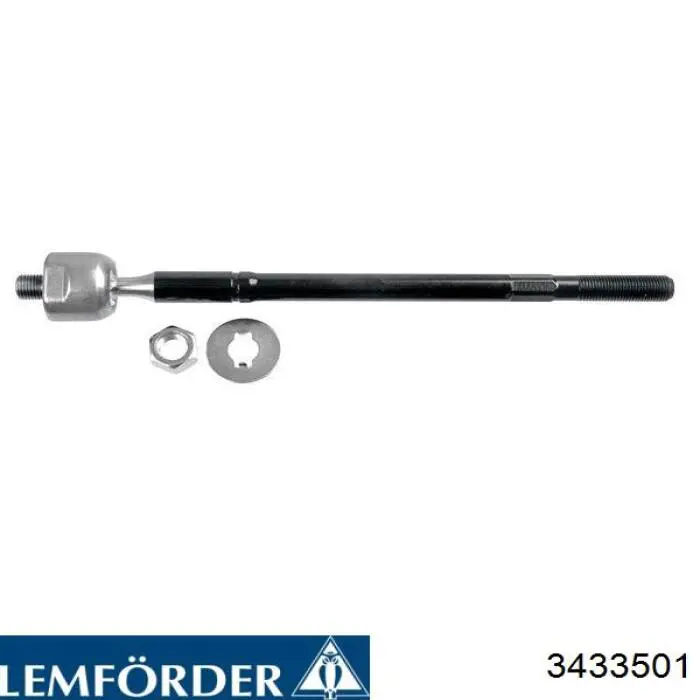 3433501 Lemforder Тяги рулевые