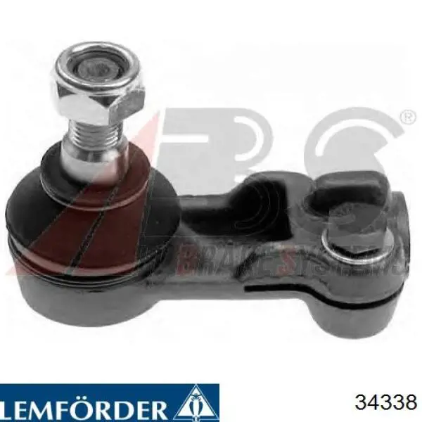 Пыльник рулевой рейки 34338 Lemforder