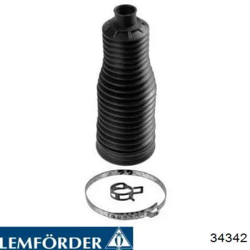 34342 Lemforder Пыльник рулевой тяги