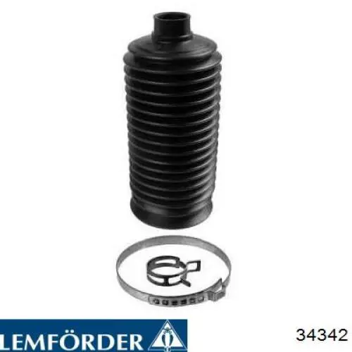 Пыльник рулевой рейки 34342 Lemforder