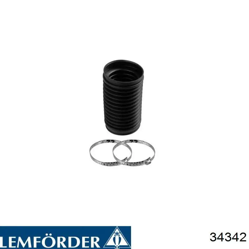 Пыльник тяги Lemforder 34342 цена, от 7.84 USD