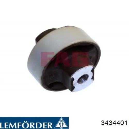 Сайлентблок переднього нижнього важеля 3434401 Lemforder