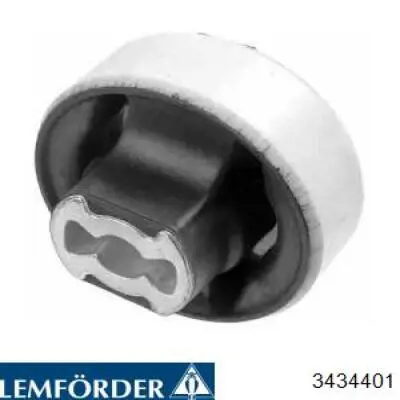 Сайлентблок переднего нижнего рычага Lemforder 3434401