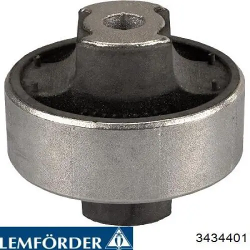Купить 3434401 Lemforder Сайлентблок нижний передней подвески