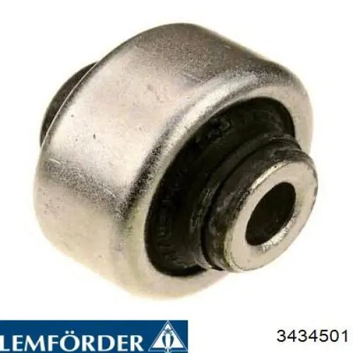 Сайлентблок переднего рычага 3434501 Lemforder