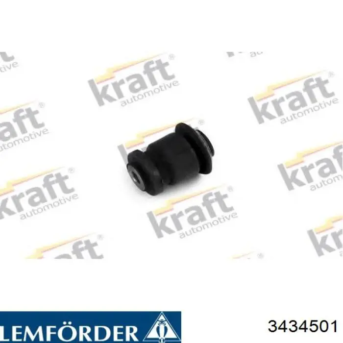 Сайлентблок переднего нижнего рычага Lemforder 3434501