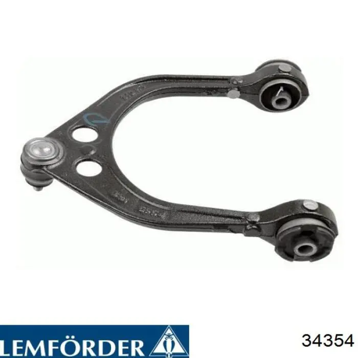 Купить 34354 Lemforder Нижний правый рычаг передней подвески