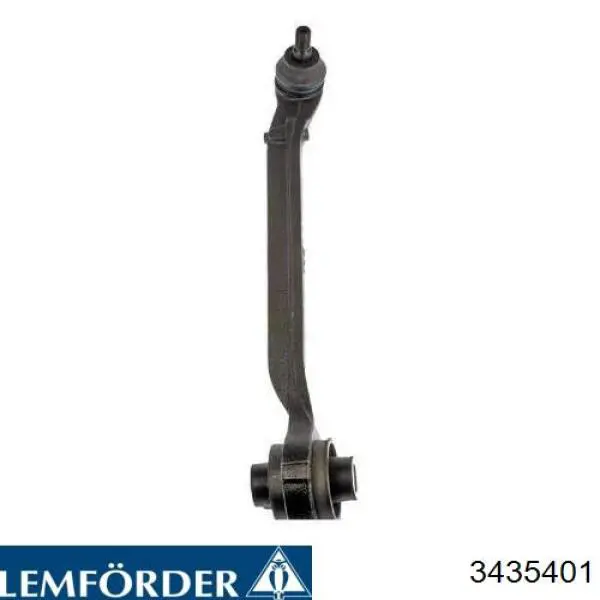 Правый рычаг передней нижней подвески Lemforder 3435401 цена, от 55.81 USD