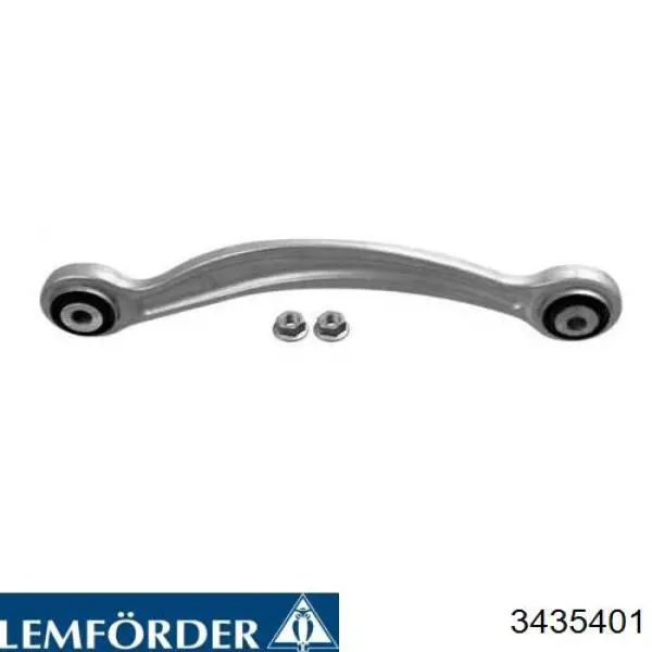 Купить 3435401 Lemforder Нижний правый рычаг передней подвески