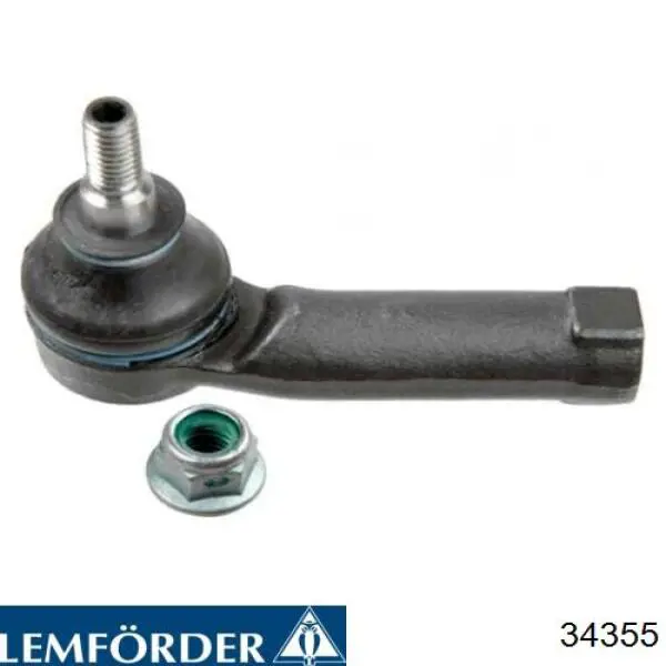 34355 Lemforder Наружный наконечник рулевой тяги