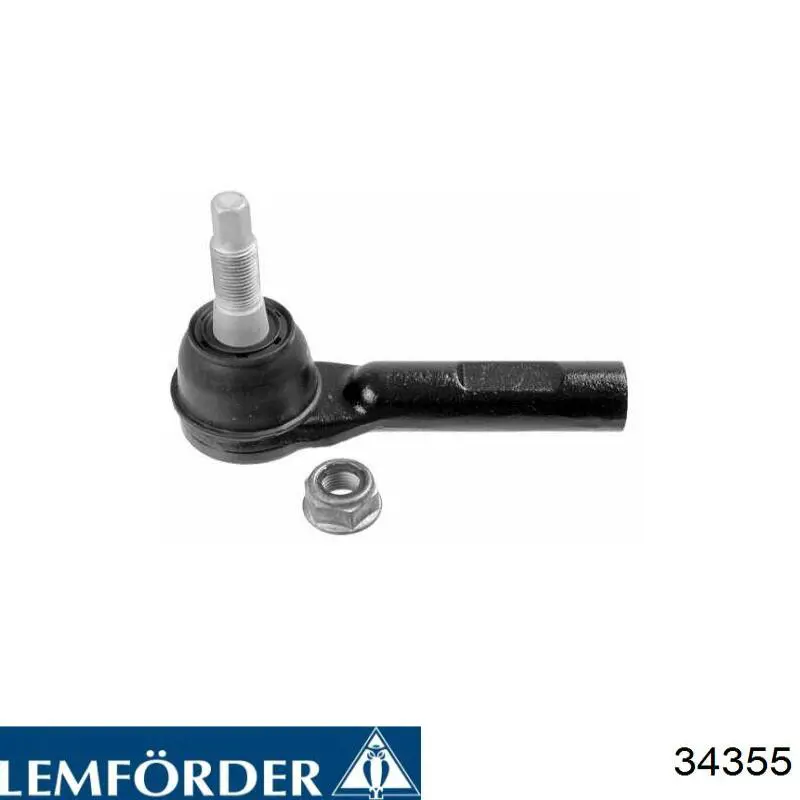 Рулевой наконечник Lemforder 34355 цена, от 22.62 USD