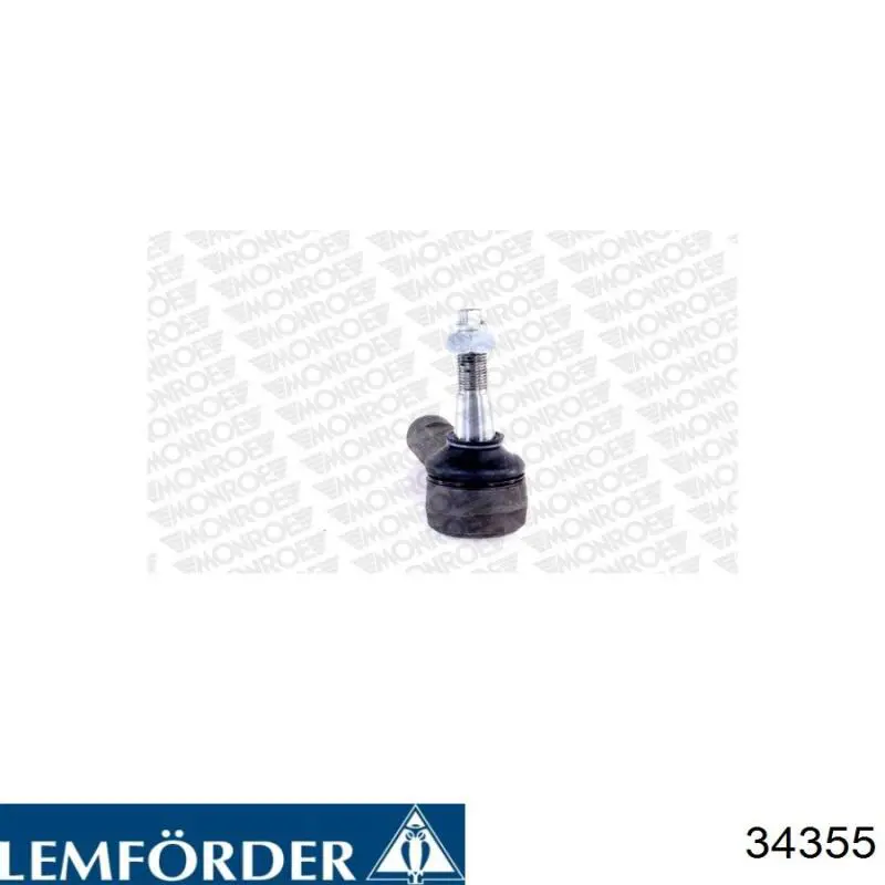 Рулевой наконечник 34355 Lemforder