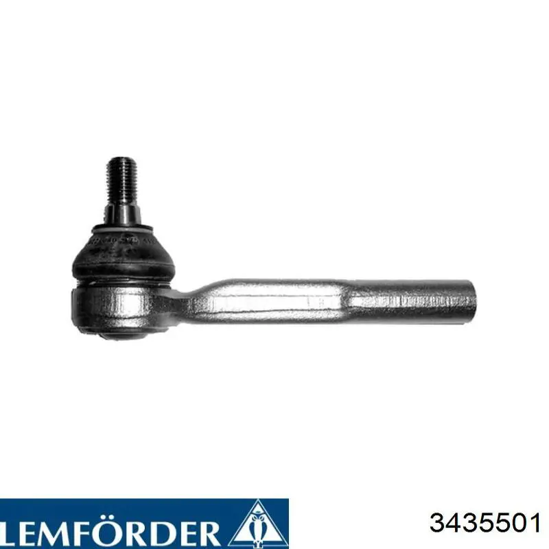 Рулевой наконечник Lemforder 3435501 цена, от 34.84 USD