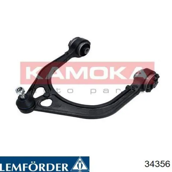 Рычаг передней подвески верхний левый Lemforder 34356 цена, от 98.06 USD