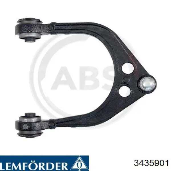 Рычаг передней подвески верхний правый Lemforder 3435901 цена, от 98.06 USD