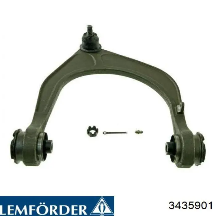 Купить 3435901 Lemforder Верхний рычаг