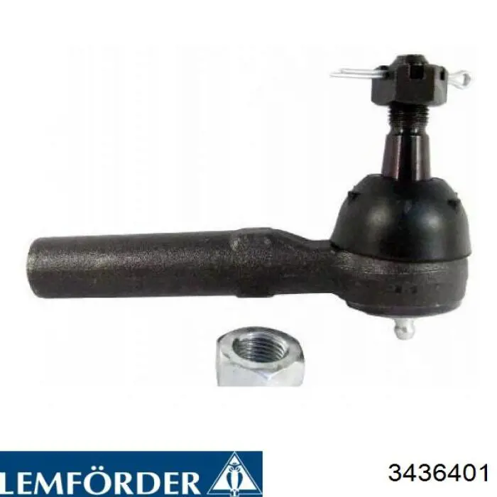 Рулевой наконечник Lemforder 3436401 цена, от 12.31 USD