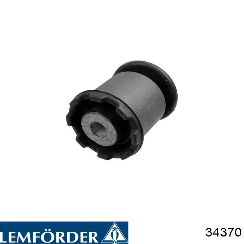 Сайлентблок переднего рычага 34370 Lemforder
