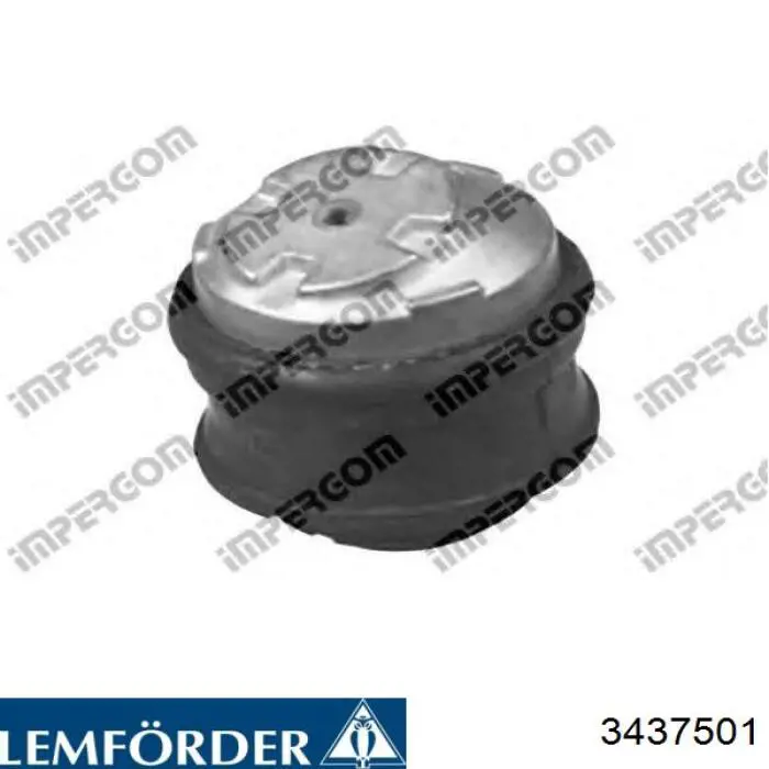 Купить 3437501 Lemforder Подвеска двигателя (силового агрегата)