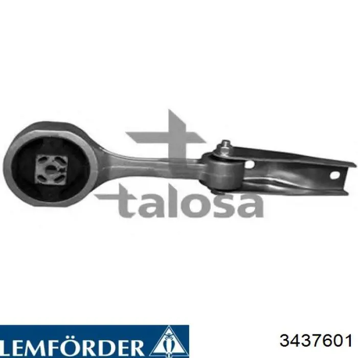 Купить 3437601 Lemforder Гидроопора двигателя задняя