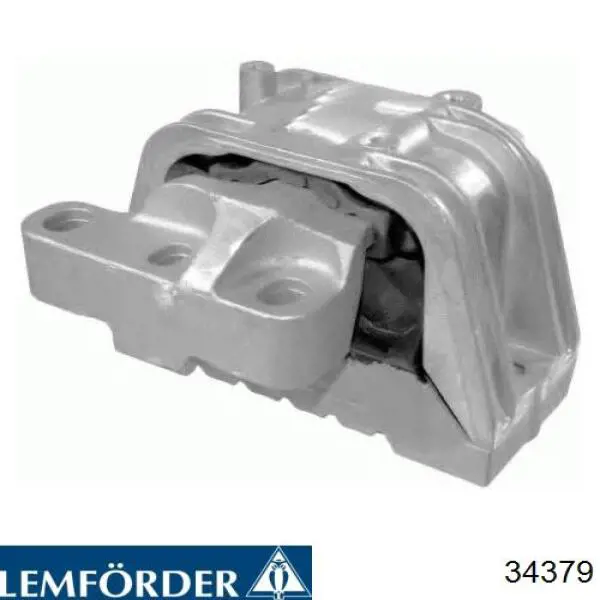 Купить 34379 Lemforder Правая опора двигателя