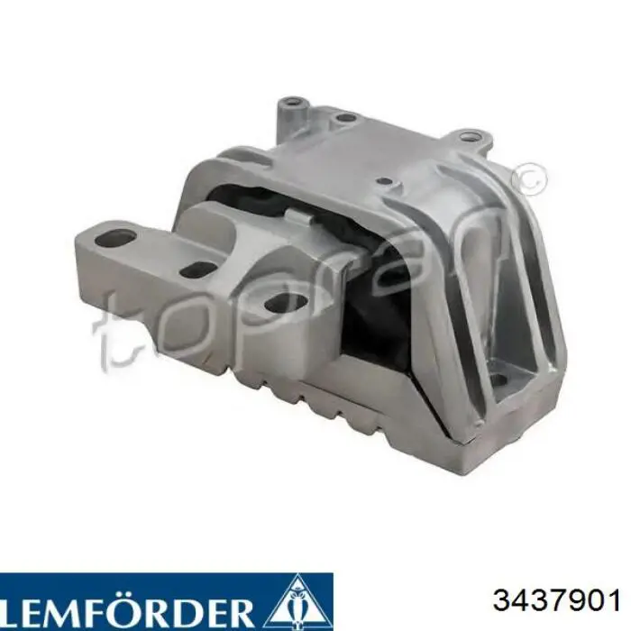 Подушка двигателя Lemforder 3437901 цена, от 113.00 USD