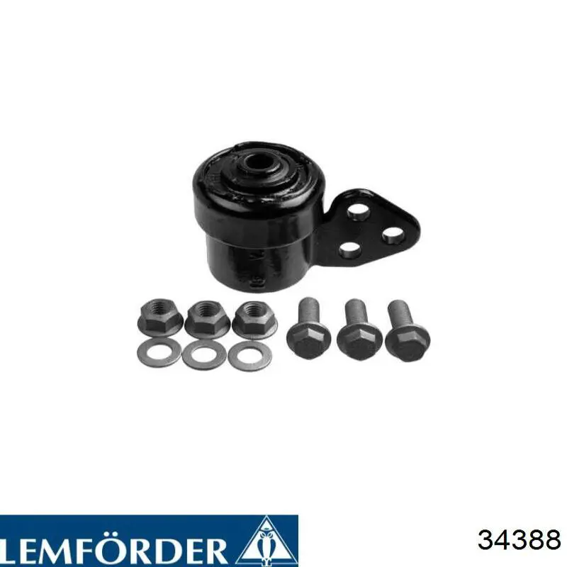 34388 Lemforder Сайлентблок верхней передней подвески