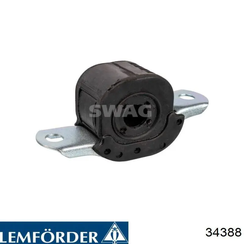 Сайлентблок верхнего рычага передней подвески Lemforder 34388 цена, от 8.49 USD