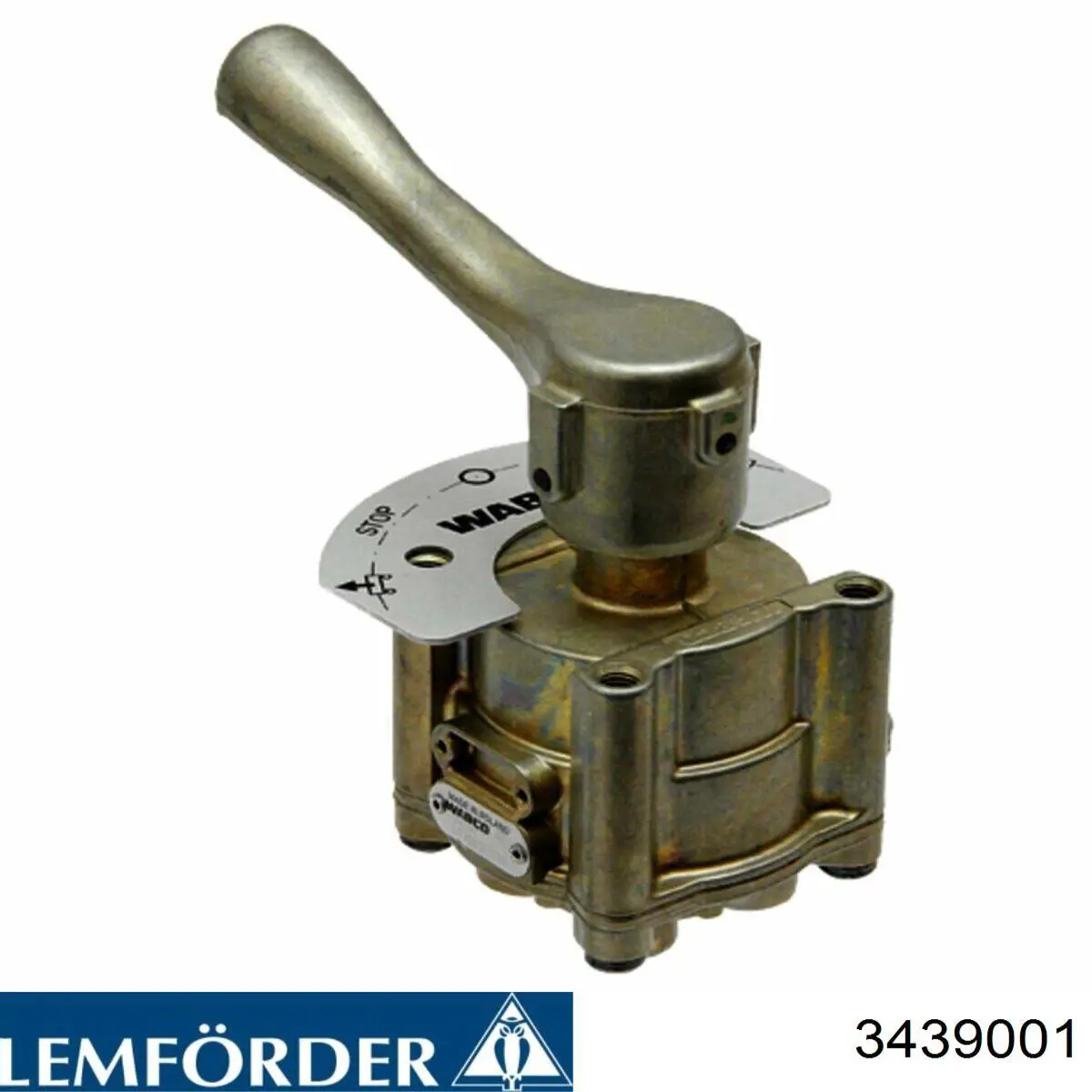 Купить 3439001 Lemforder Сайлентблок верхнего рычага
