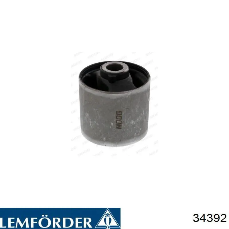 Полиуретановый сайлентблок заднего нижнего рычага Lemforder 34392 цена, от 23.25 USD